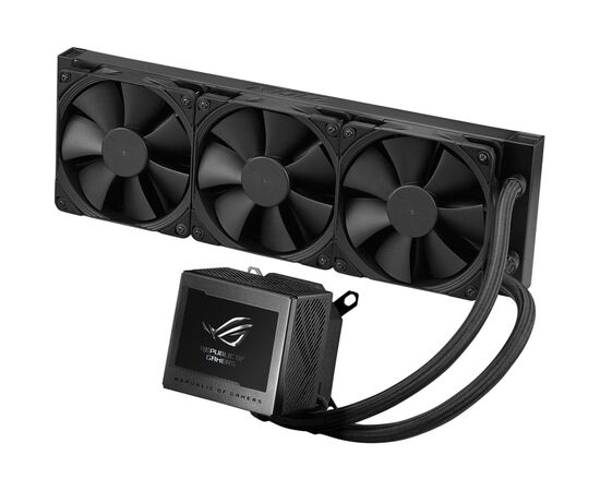 Система рідинного охолодження ASUS ROG-RYUJIN-III-360 (90RC00L0-M0UAY0), зображення 2 Система рідинного охолодження ASUS ROG-RYUJIN-III-360 (90RC00L0-M0UAY0), зображення 2