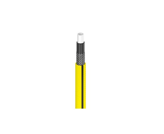 Поливочный шланг Cellfast 4YELLOW 3/4" 20м, 4 слоя, до 20 Бар, -10…+50°C (10-520), изображение 3 Поливочный шланг Cellfast 4YELLOW 3/4" 20м, 4 слоя, до 20 Бар, -10…+50°C (10-520), изображение 3