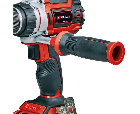 Шуруповерт Einhell TP-CD 18/60 Li BL - Solo PXC, 18В, 60 Нм, 1.37 кг (без АКБ и ЗУ) (4514210), изображение 3 Шуруповерт Einhell TP-CD 18/60 Li BL - Solo PXC, 18В, 60 Нм, 1.37 кг (без АКБ и ЗУ) (4514210), изображение 3