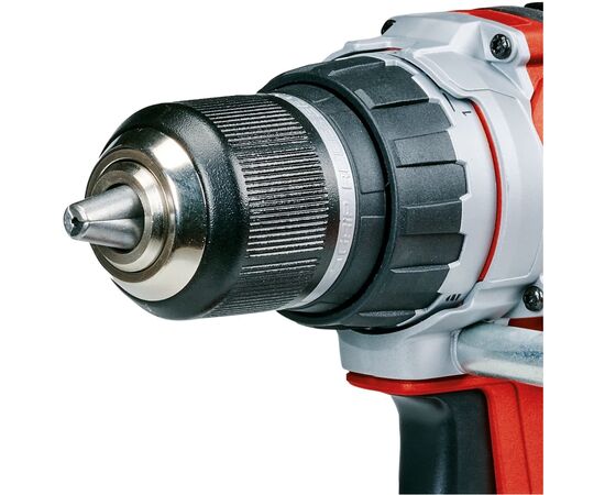 Шуруповерт Einhell TP-CD 18/60 Li BL - Solo PXC, 18В, 60 Нм, 1.37 кг (без АКБ и ЗУ) (4514210), изображение 4 Шуруповерт Einhell TP-CD 18/60 Li BL - Solo PXC, 18В, 60 Нм, 1.37 кг (без АКБ и ЗУ) (4514210), изображение 4