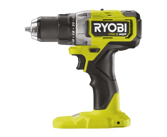Шуруповерт Ryobi RDD18X-0 ONE+ (без АКБ и ЗУ) (5133004985), изображение 2