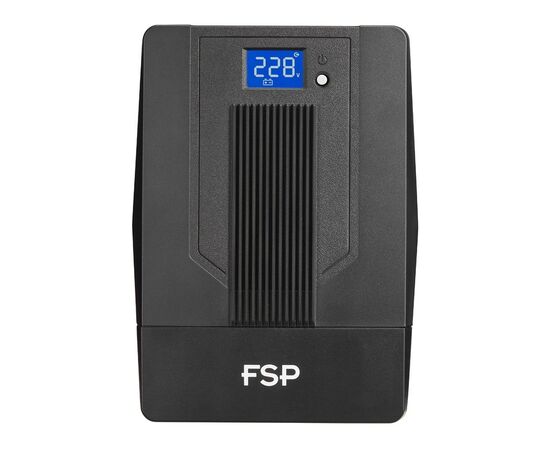 Источник бесперебойного питания FSP iFP-1500 USB, IEC, Schuko (PPF9003100), изображение 2 Источник бесперебойного питания FSP iFP-1500 USB, IEC, Schuko (PPF9003100), изображение 2