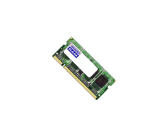 Модуль пам'яті для ноутбука SoDIMM DDR3 8GB 1600 MHz Goodram (GR1600S364L11/8G)