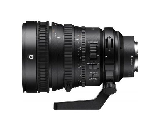 Объектив Sony 28-135mm f/4.0 G Power Zoom для NEX FF (SELP28135G.SYX), изображение 2 Объектив Sony 28-135mm f/4.0 G Power Zoom для NEX FF (SELP28135G.SYX), изображение 2