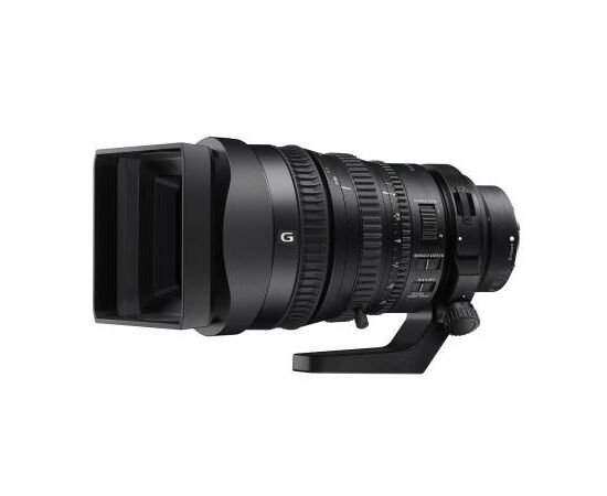 Объектив Sony 28-135mm f/4.0 G Power Zoom для NEX FF (SELP28135G.SYX), изображение 3 Объектив Sony 28-135mm f/4.0 G Power Zoom для NEX FF (SELP28135G.SYX), изображение 3