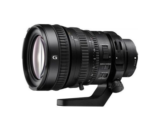 Об'єктив Sony 28-135mm f/4.0 G Power Zoom для NEX FF (SELP28135G.SYX)