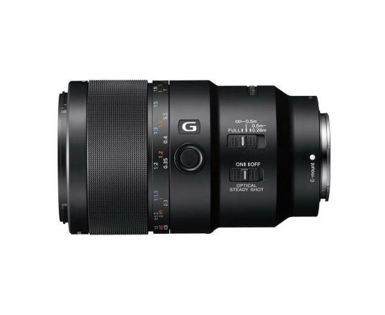 Объектив Sony 90mm, f/2.8 G Macro (SEL90M28G.SYX), изображение 2 Объектив Sony 90mm, f/2.8 G Macro (SEL90M28G.SYX), изображение 2
