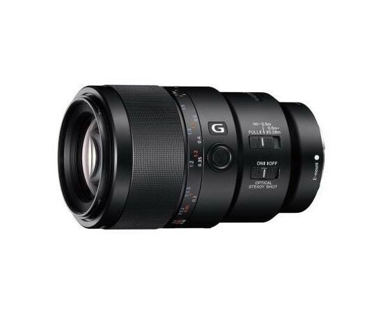 Объектив Sony 90mm, f/2.8 G Macro (SEL90M28G.SYX)