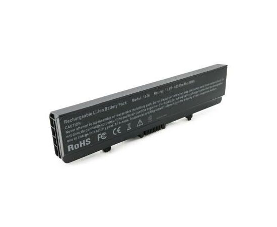 Аккумулятор для ноутбука Dell Inspiron 1526, 5200 mAh Extradigital (BND3929)