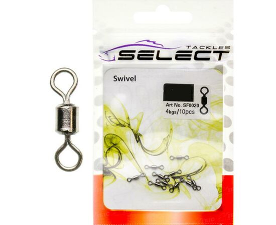 Вертлюг Select SF0020 size 12 10шт/уп (1870.20.16)