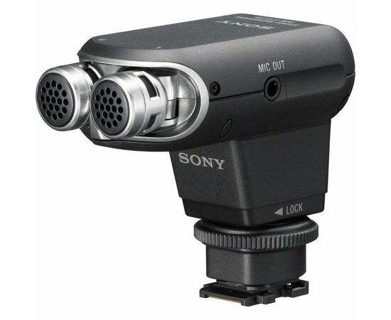 Аксесуар для фото- відеокамер Sony microphone ECM-XYST1M (ECMXYST1M.CE7)