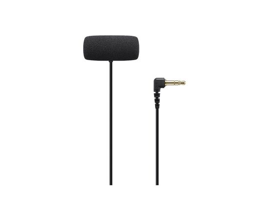 Мікрофон Sony ECM-LV1 (ECMLV1.SYU), зображення 2 Мікрофон Sony ECM-LV1 (ECMLV1.SYU), зображення 2