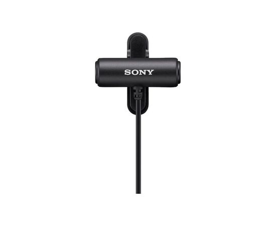 Мікрофон Sony ECM-LV1 (ECMLV1.SYU), зображення 3 Мікрофон Sony ECM-LV1 (ECMLV1.SYU), зображення 3