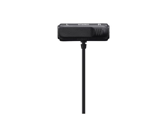 Мікрофон Sony ECM-LV1 (ECMLV1.SYU), зображення 4 Мікрофон Sony ECM-LV1 (ECMLV1.SYU), зображення 4