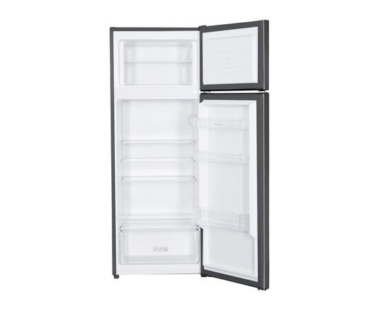 Холодильник HEINNER HF-H2206BKF+, изображение 2 Холодильник HEINNER HF-H2206BKF+, изображение 2