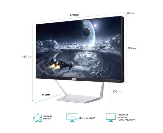 Компьютер Artline Business M65 (M65v09), изображение 8 Компьютер Artline Business M65 (M65v09), изображение 8