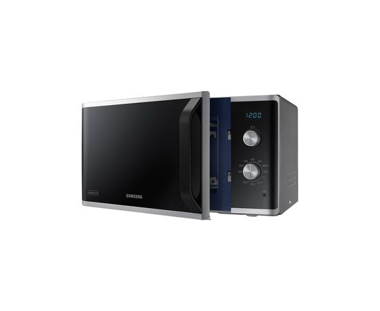 Микроволновая печь Samsung MG23K3614AS/UA, изображение 4 Микроволновая печь Samsung MG23K3614AS/UA, изображение 4