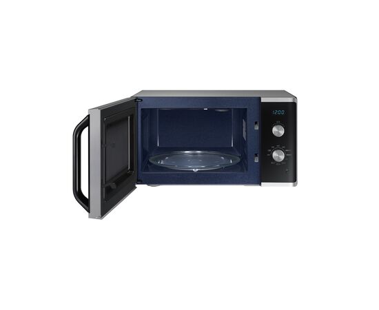 Микроволновая печь Samsung MG23K3614AS/UA, изображение 5 Микроволновая печь Samsung MG23K3614AS/UA, изображение 5