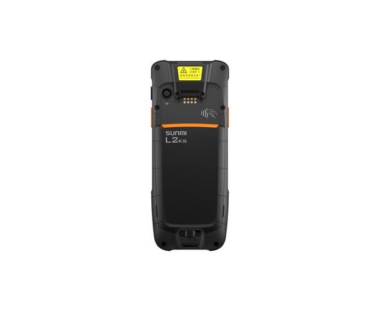 Термінал збору даних Sunmi L2Ks 2D Qualcomm/2GB/16GB/WiFi/4G/NFC/4" 800*600/Andriod (SUNMI - L2Ks), зображення 7 Термінал збору даних Sunmi L2Ks 2D Qualcomm/2GB/16GB/WiFi/4G/NFC/4" 800*600/Andriod (SUNMI - L2Ks), зображення 7
