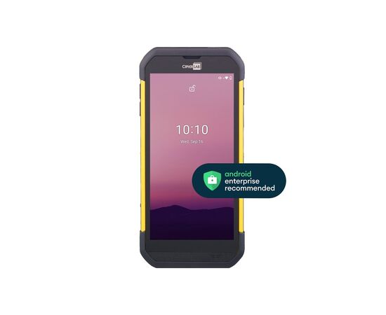 Терминал сбора данных Cipherlab RS 35 2D Octa-core/3GB/32GB/WiFi/BT/NFC/Camera/4000Ah/Android (AS3573GF1EUQ1), изображение 2 Терминал сбора данных Cipherlab RS 35 2D Octa-core/3GB/32GB/WiFi/BT/NFC/Camera/4000Ah/Android (AS3573GF1EUQ1), изображение 2