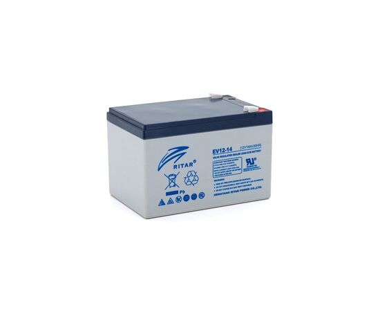 Батарея к ИБП Ritar EV12-14, 12V 14Ah (EV12-14)