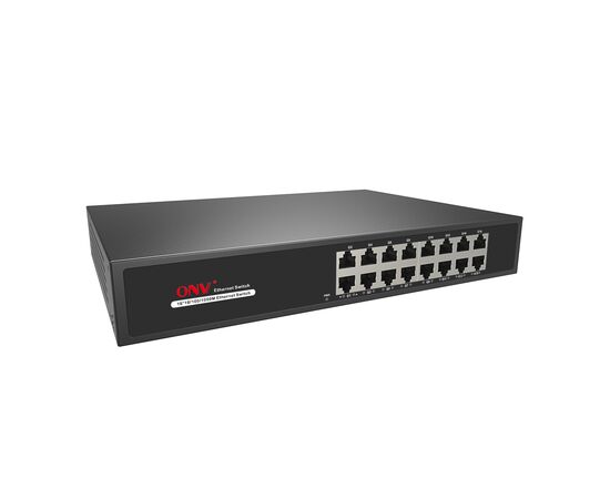 Коммутатор сетевой Onv ONV-H3016, изображение 2 Коммутатор сетевой Onv ONV-H3016, изображение 2