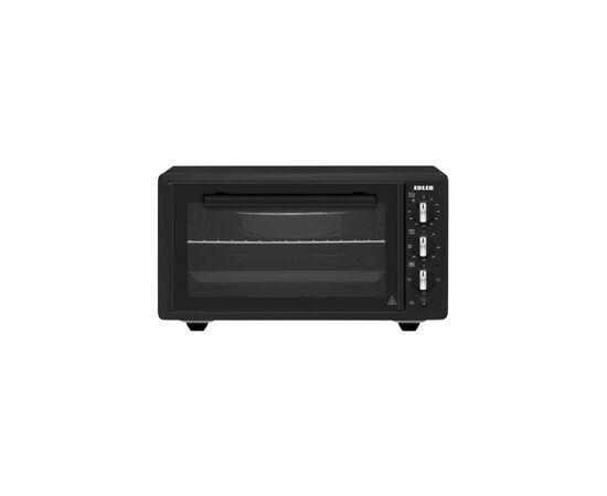 Электропечь Edler EDEO-4801 Black