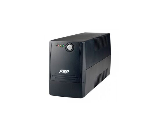 Источник бесперебойного питания FSP FP2000, 2000VA USB Schuko (PPF12A0814), изображение 2 Источник бесперебойного питания FSP FP2000, 2000VA USB Schuko (PPF12A0814), изображение 2
