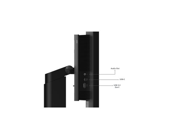 Монитор Lenovo P34w-20 (62DCRAT3UA), изображение 10 Монитор Lenovo P34w-20 (62DCRAT3UA), изображение 10