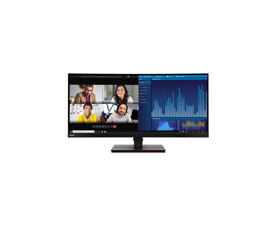 Монитор Lenovo P34w-20 (62DCRAT3UA)