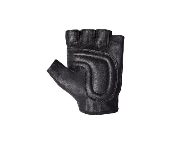 Рукавички для фітнесу PowerPlay 1572 Black S (PP_1572_S_Black), зображення 3 Рукавички для фітнесу PowerPlay 1572 Black S (PP_1572_S_Black), зображення 3