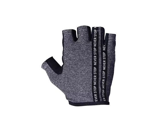 Рукавички для фітнесу PowerPlay 9940 Grey L (PP_9940_L_Grey), зображення 2 Рукавички для фітнесу PowerPlay 9940 Grey L (PP_9940_L_Grey), зображення 2