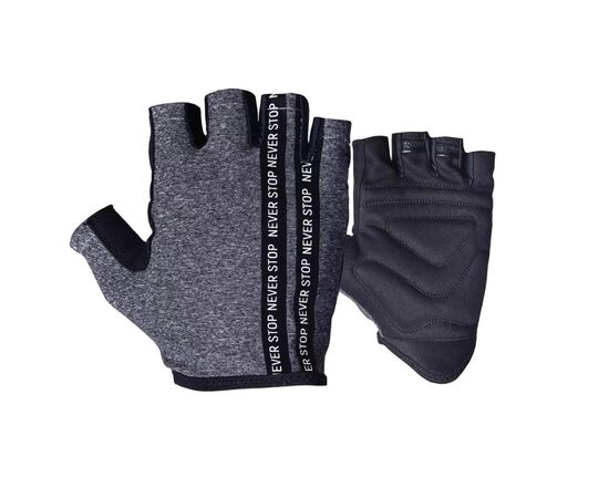 Рукавички для фітнесу PowerPlay 9940 Grey L (PP_9940_L_Grey)