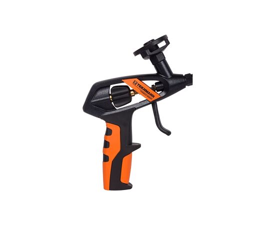 Пістолет для монтажної піни Tekhmann тефлон, 195 мм (852617), зображення 4