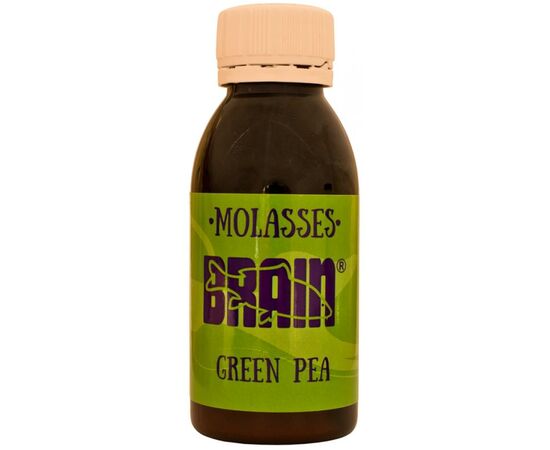 Добавка Brain fishing Molasses Green Peas (Зеленый горох) 120ml (1858.00.48)
