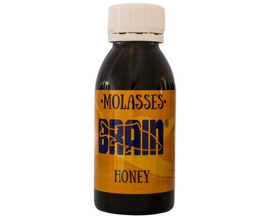 Добавка Brain fishing Molasses Honey (Мёд) 120ml (1858.00.55)