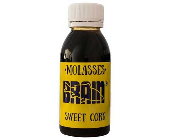 Добавка Brain fishing Molasses Sweet Corn (Кукуруза) 120ml (1858.00.43)