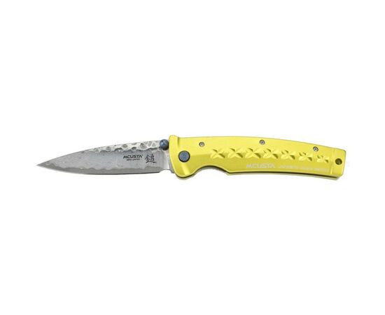 Нож Mcusta Fusion Damascus yellow (MC-0164D)