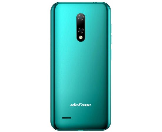 Мобільний телефон Ulefone Note 8 2/16GB Midnight Green (6937748733799), зображення 2 Мобільний телефон Ulefone Note 8 2/16GB Midnight Green (6937748733799), зображення 2