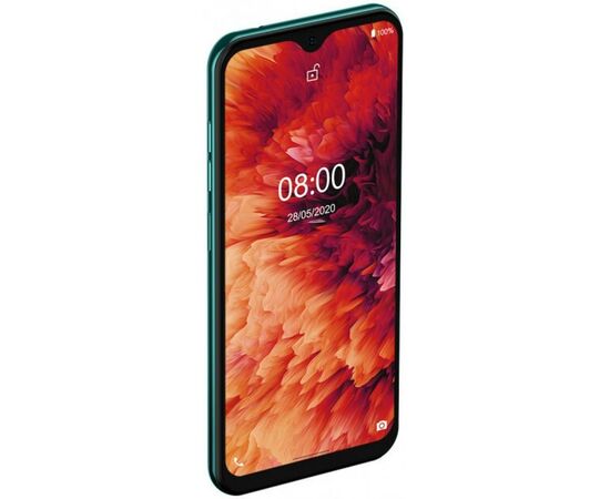 Мобільний телефон Ulefone Note 8 2/16GB Midnight Green (6937748733799), зображення 4 Мобільний телефон Ulefone Note 8 2/16GB Midnight Green (6937748733799), зображення 4