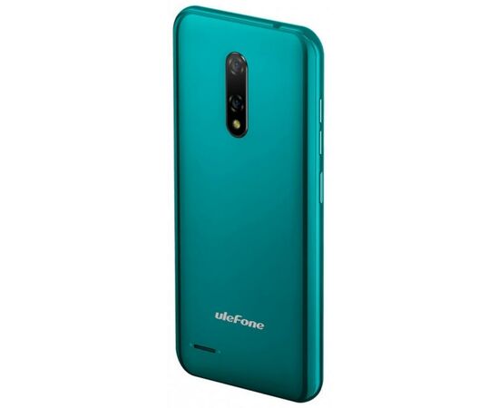Мобільний телефон Ulefone Note 8 2/16GB Midnight Green (6937748733799), зображення 5 Мобільний телефон Ulefone Note 8 2/16GB Midnight Green (6937748733799), зображення 5