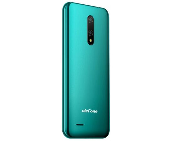 Мобільний телефон Ulefone Note 8 2/16GB Midnight Green (6937748733799), зображення 6 Мобільний телефон Ulefone Note 8 2/16GB Midnight Green (6937748733799), зображення 6