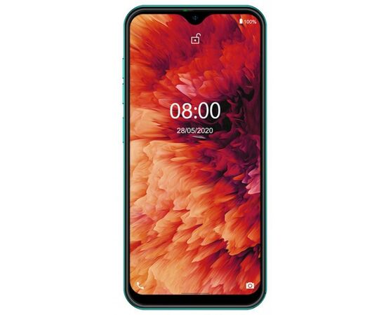Мобильный телефон Ulefone Note 8 2/16GB Midnight Green (6937748733799)