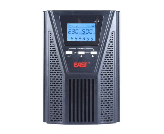 Источник бесперебойного питания East EA901P-S 1000VA (EA901P.S.36V3.7SH), изображение 2 Источник бесперебойного питания East EA901P-S 1000VA (EA901P.S.36V3.7SH), изображение 2