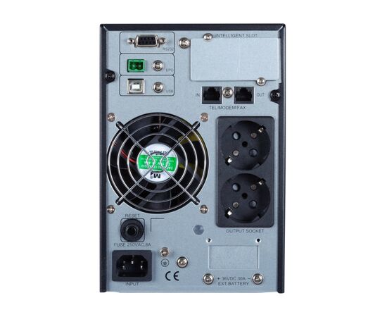 Источник бесперебойного питания East EA901P-S 1000VA (EA901P.S.36V3.7SH), изображение 3 Источник бесперебойного питания East EA901P-S 1000VA (EA901P.S.36V3.7SH), изображение 3