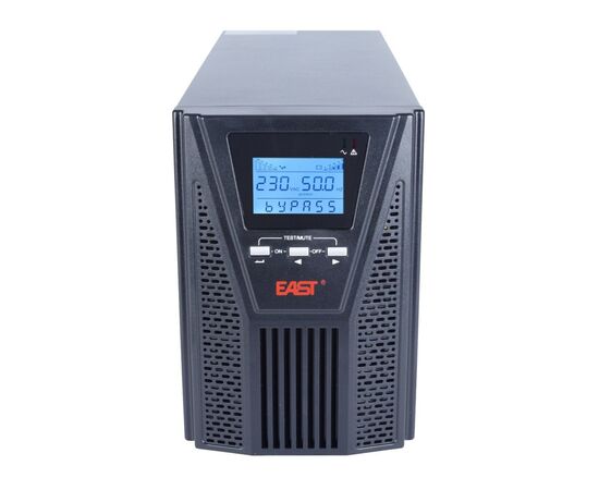 Источник бесперебойного питания East EA901P-S 1000VA (EA901P.S.36V3.7SH), изображение 4 Источник бесперебойного питания East EA901P-S 1000VA (EA901P.S.36V3.7SH), изображение 4