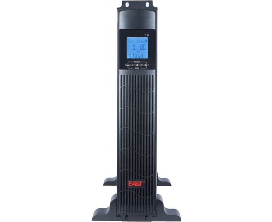 Источник бесперебойного питания East EA901P-SRT 1000VA (EA901P.SRT.24V2.9DCIEC), изображение 2 Источник бесперебойного питания East EA901P-SRT 1000VA (EA901P.SRT.24V2.9DCIEC), изображение 2