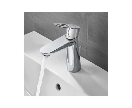 Смеситель Grohe BauLoop (23762000), изображение 3 Смеситель Grohe BauLoop (23762000), изображение 3