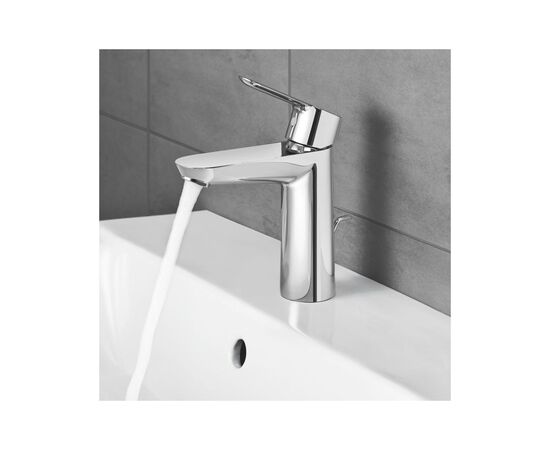 Смеситель Grohe BauLoop (23762000), изображение 4 Смеситель Grohe BauLoop (23762000), изображение 4