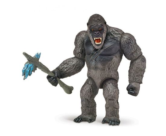 Фигурка Godzilla vs. Kong Конг с боевым топором 15 см (35303)